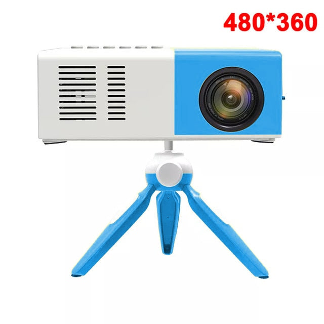 Mini LED Projector