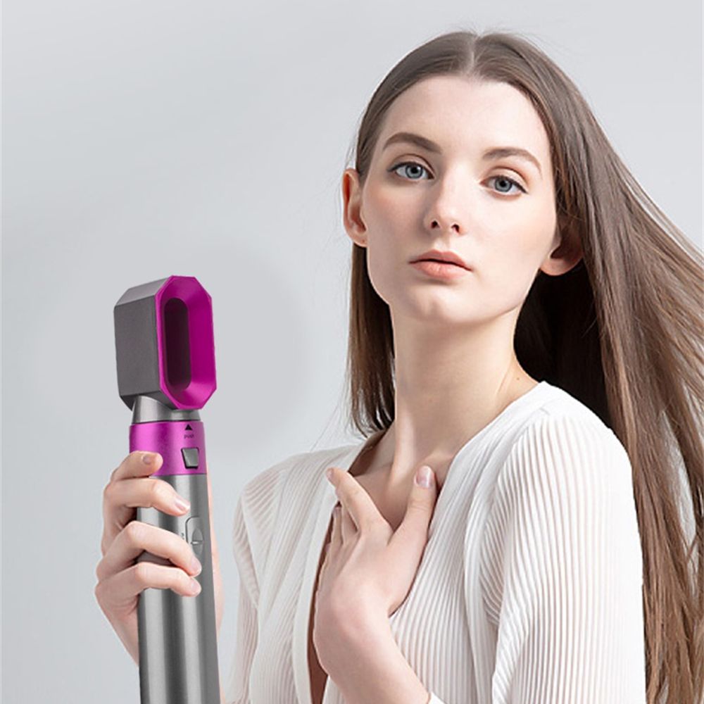 5 In 1 Hair Curler and Straightener